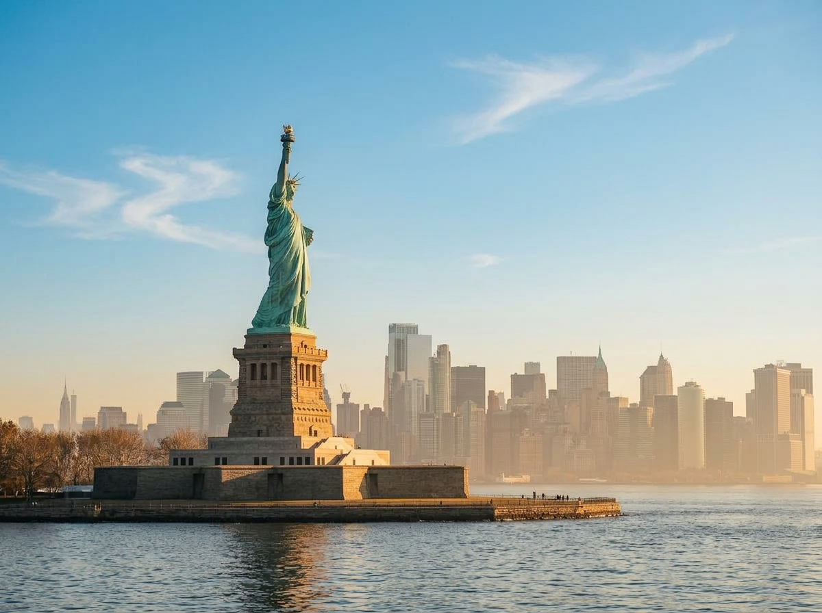New York — New arrivals