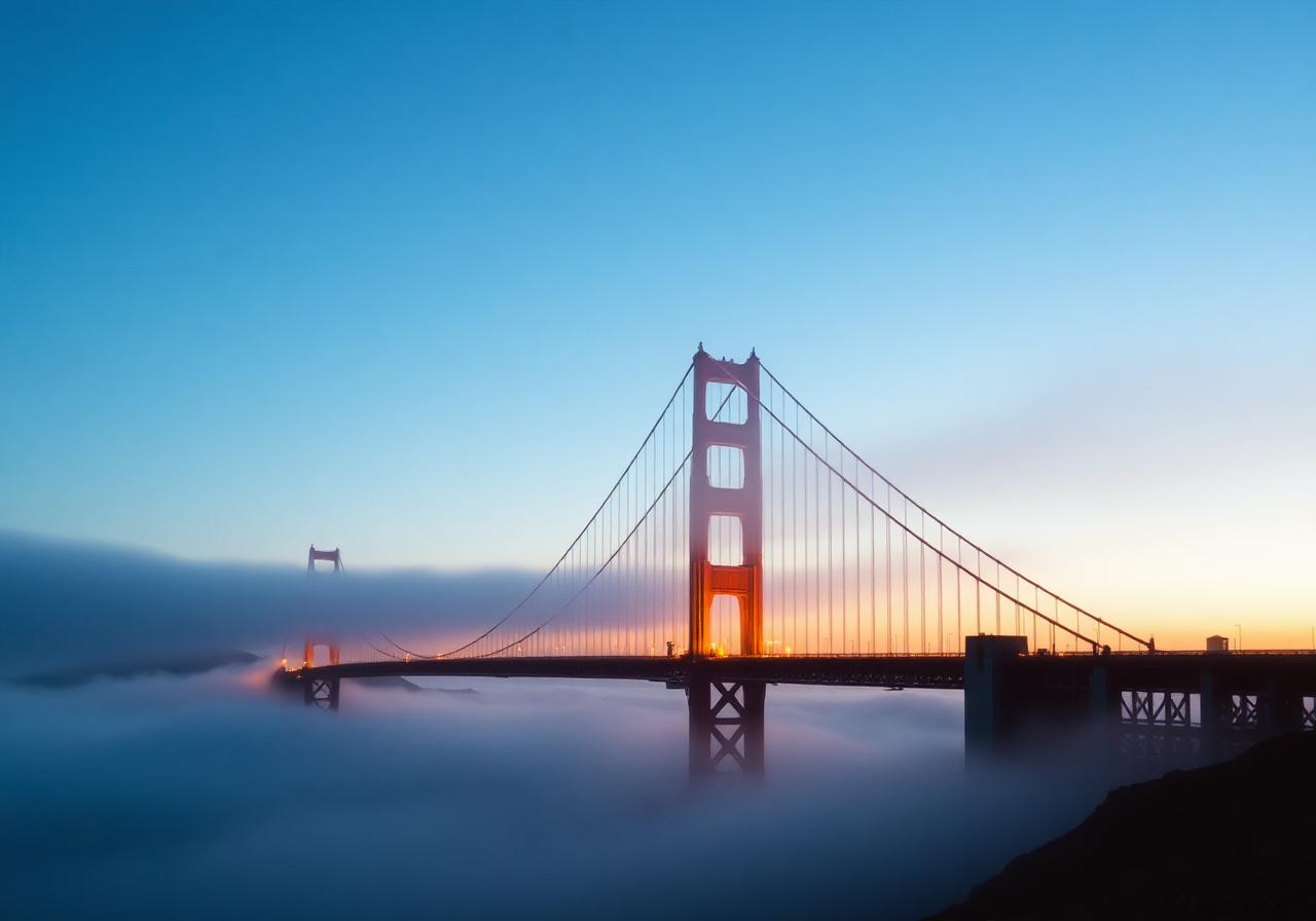 San Francisco — New arrivals